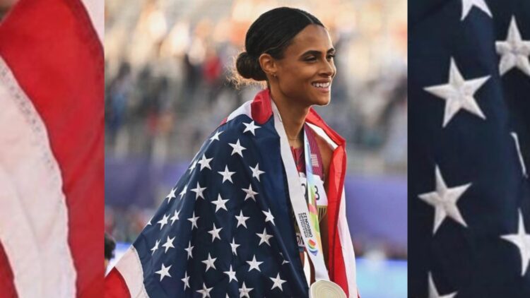 Sydney McLaughlin-Levrone Balances Physical, Spiritual Training