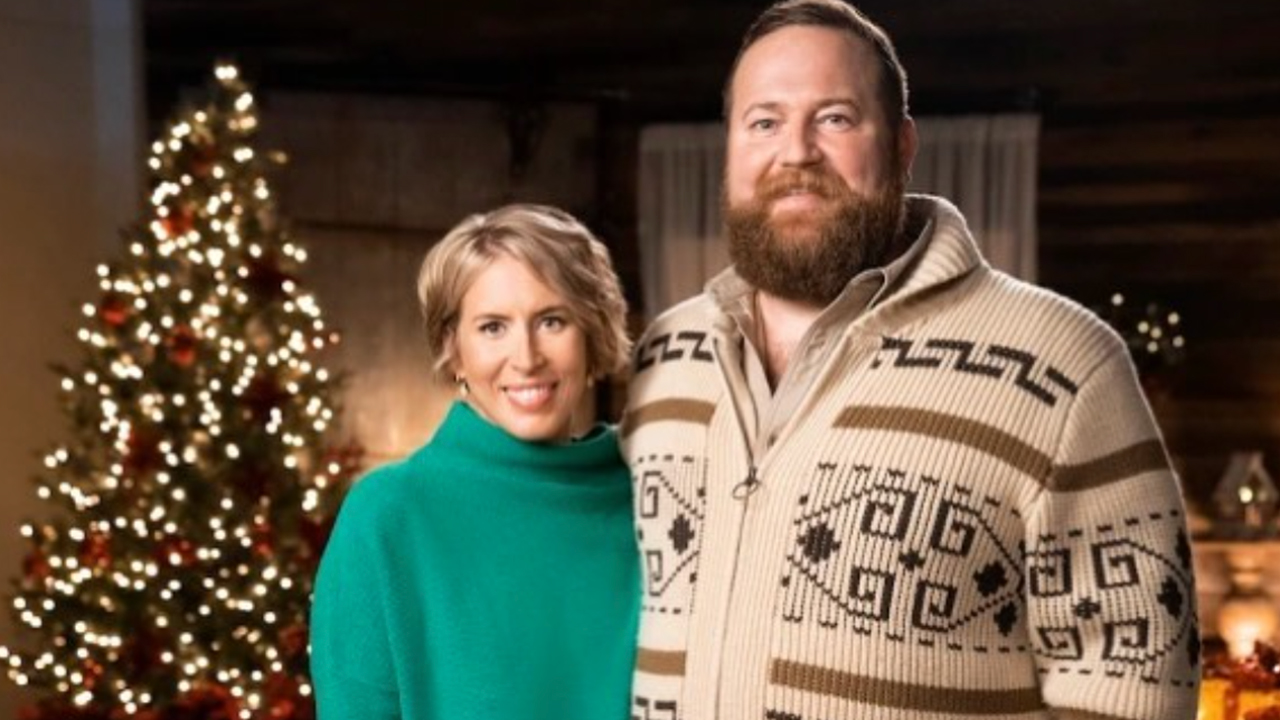 Ben and Erin Napier Share Favorite Holiday Hosting Tips