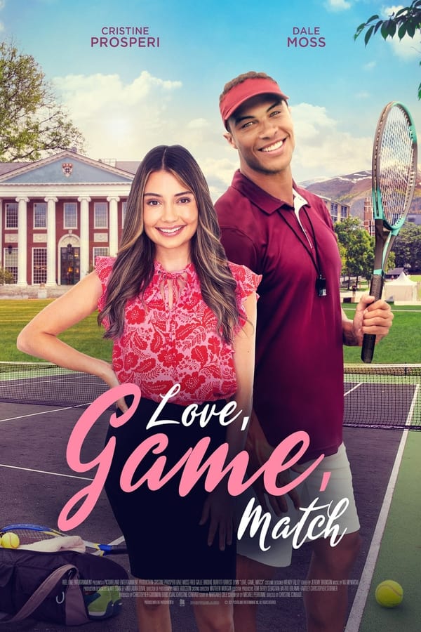 Love Game Match Movieguide Movie Reviews For Families