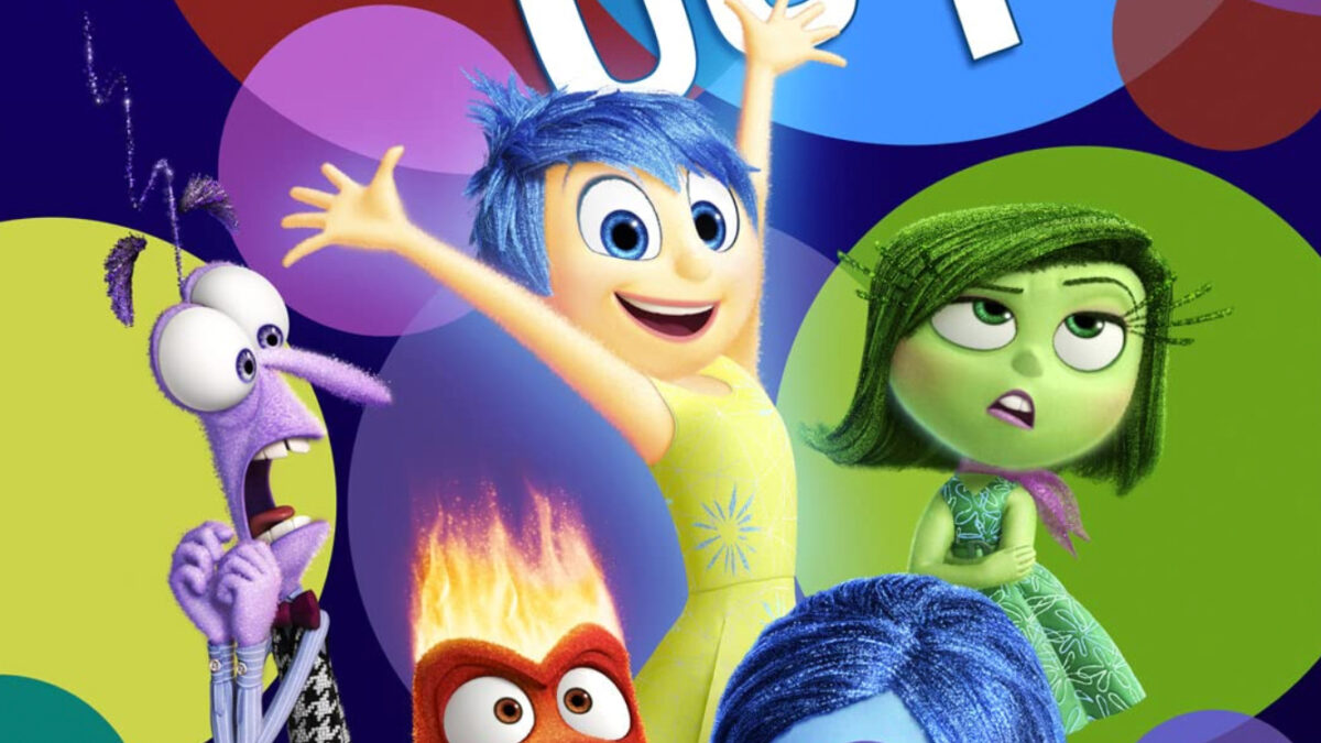 Pixar Announces INSIDE OUT 2 Coming Summer 2024