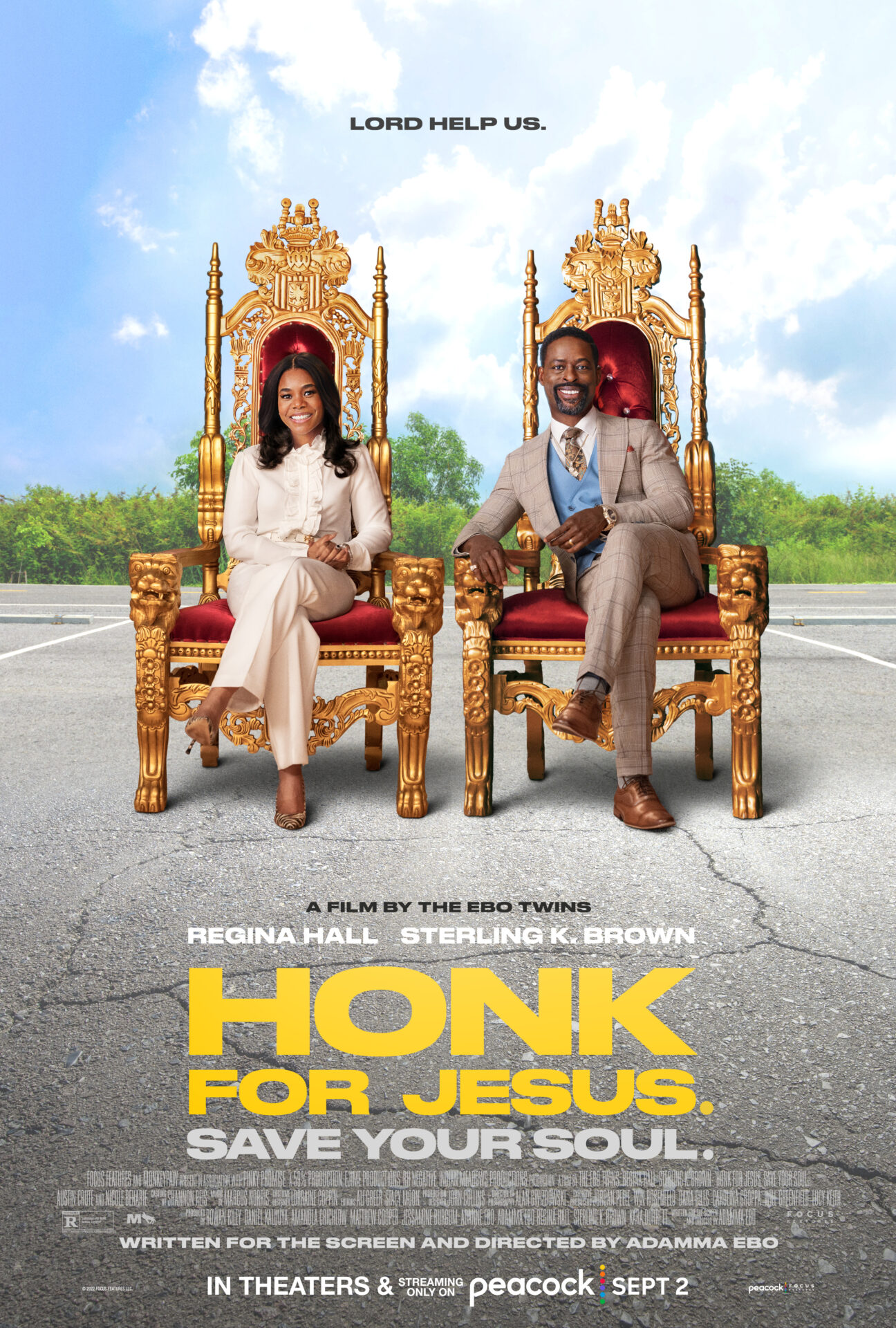 HONK FOR JESUS. SAVE YOUR SOUL. - Movieguide