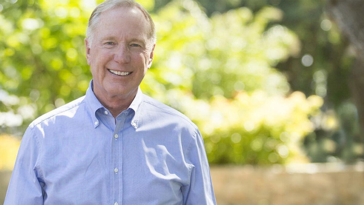 Max Lucado Shares Encouragement: 'Turn To Your Heavenly Father, Who Can ...