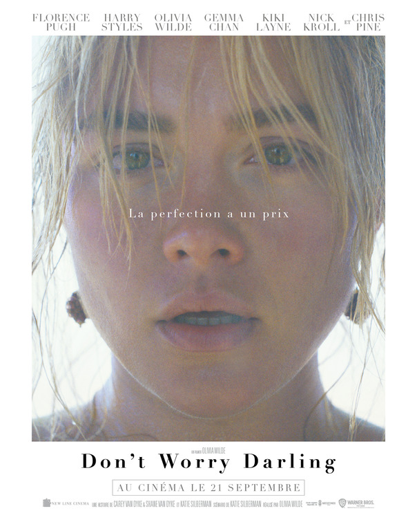 How to Watch 'Don't Worry Darling' — Now Available on HBO Max