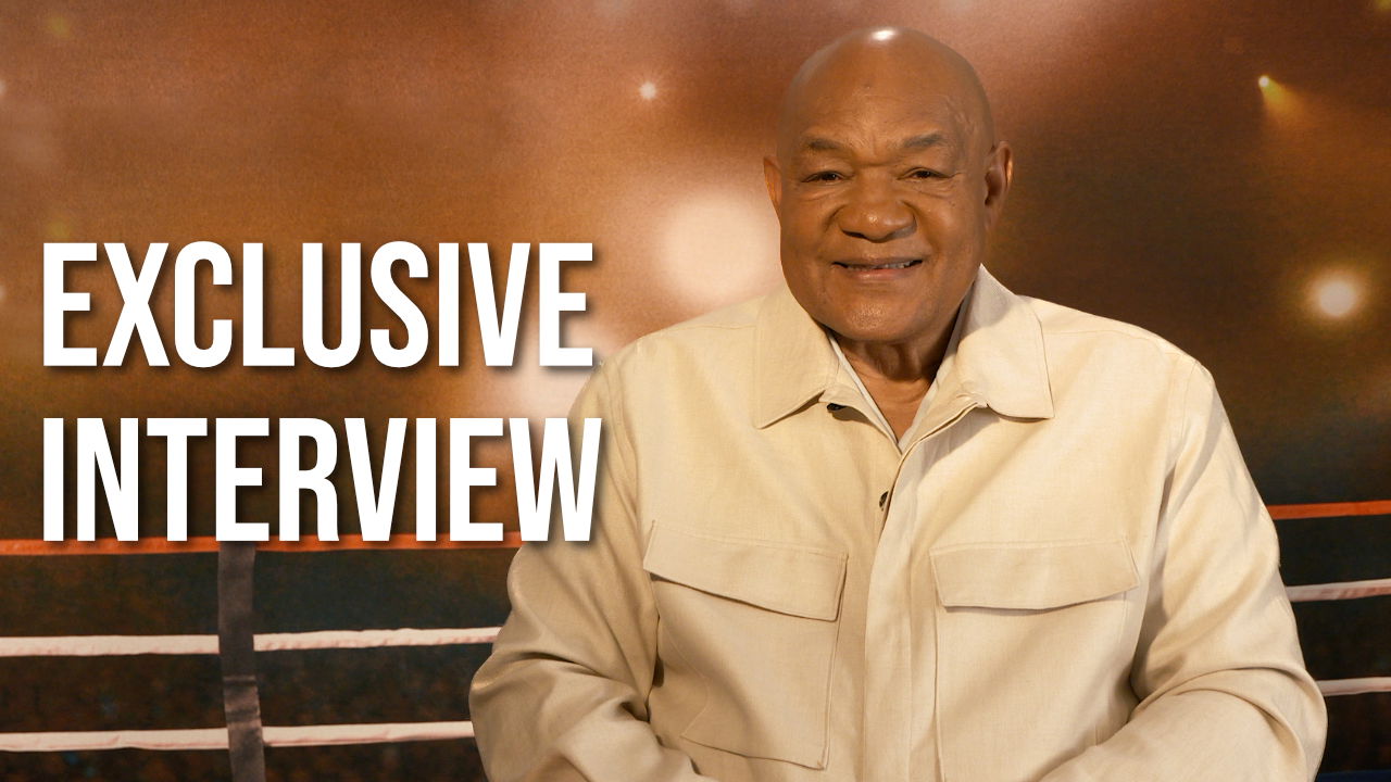 new george foreman movie reviews