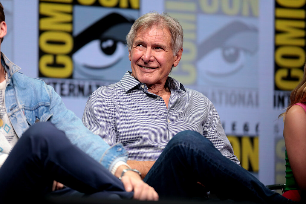Harrison Ford 'Very, Very Grateful' to Have Been Indiana Jones