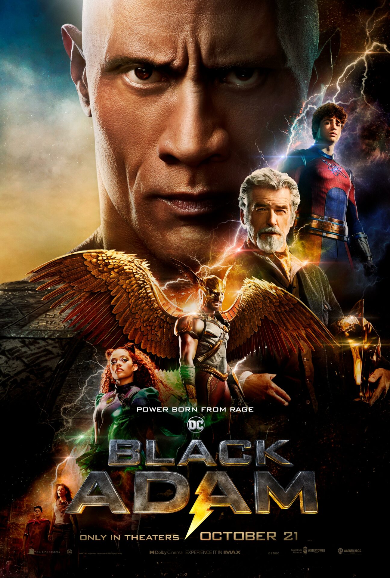 movie reviews on black adam