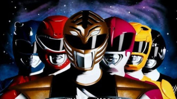 Original Cast Members of MIGHTY MORPHIN POWER RANGERS Reunite in New ...