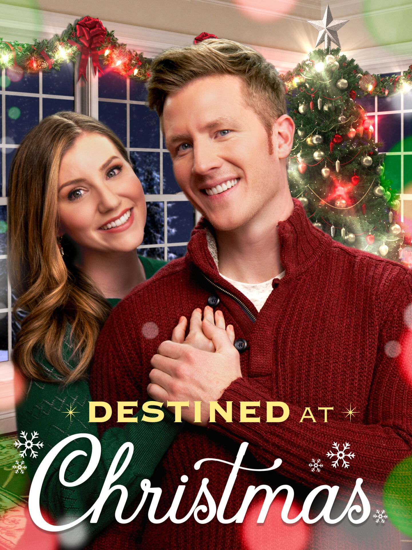 DESTINED AT CHRISTMAS - Movieguide | Movie Reviews for Families