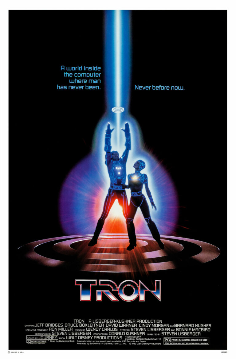 family movie review tron