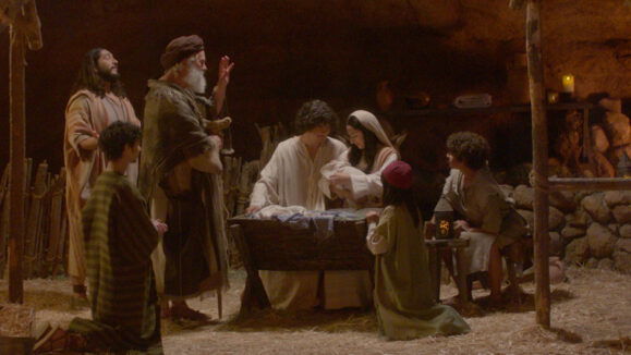 WHY THE NATIVITY? Answers 25 Questions About the Birth of Christ