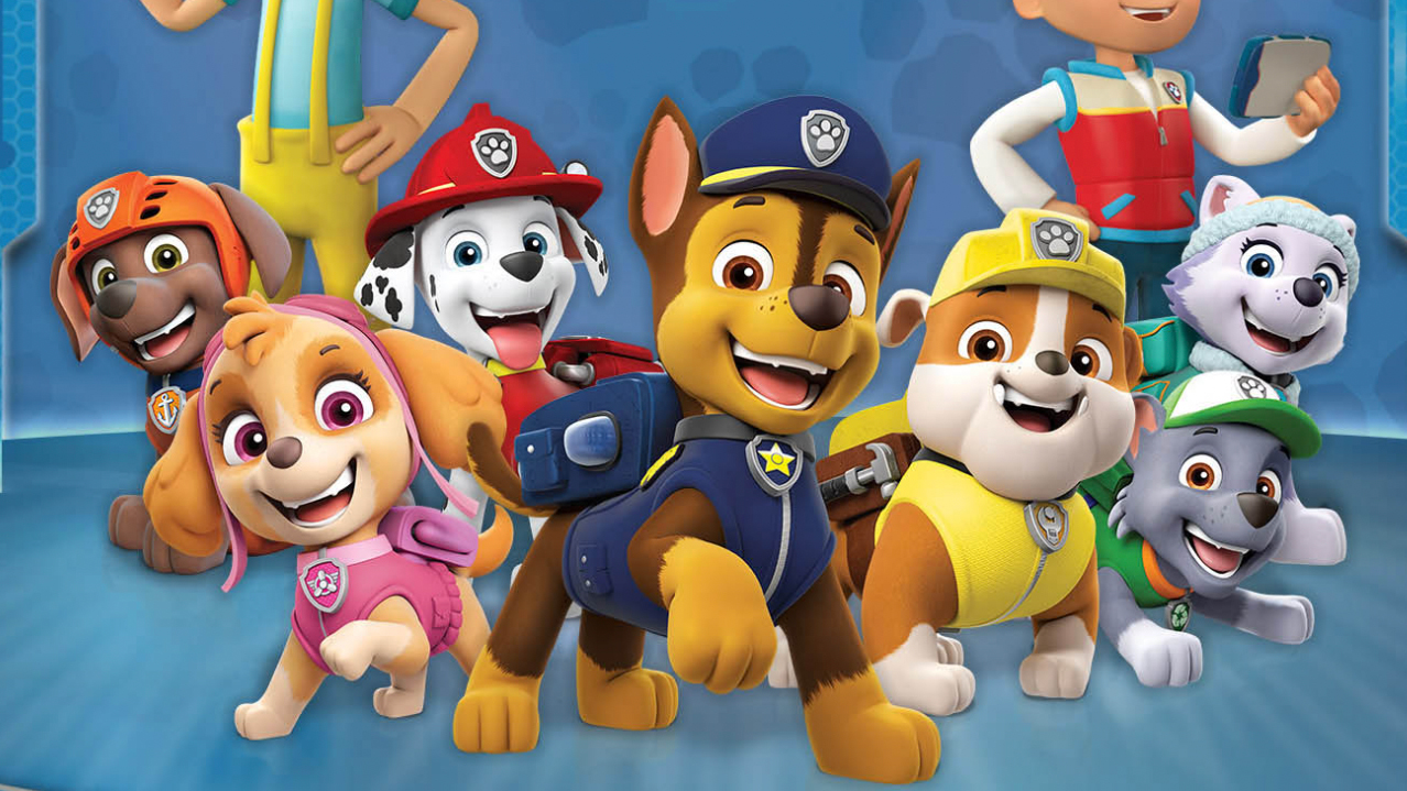 PAW PATROL 3 Set for 2026 Release