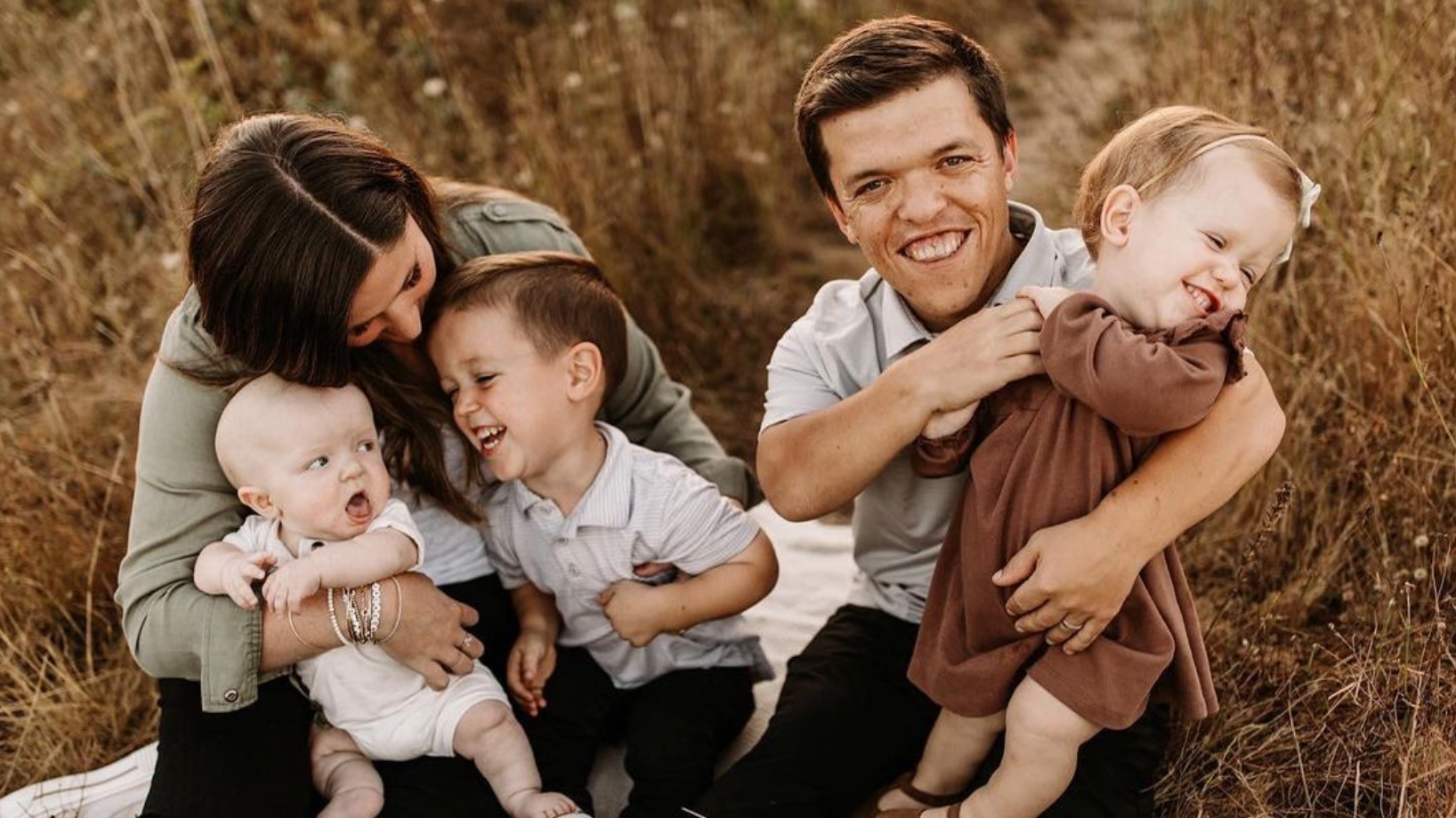 “I'm obsessed with the three kids God gave me” Tori Roloff Opens Up