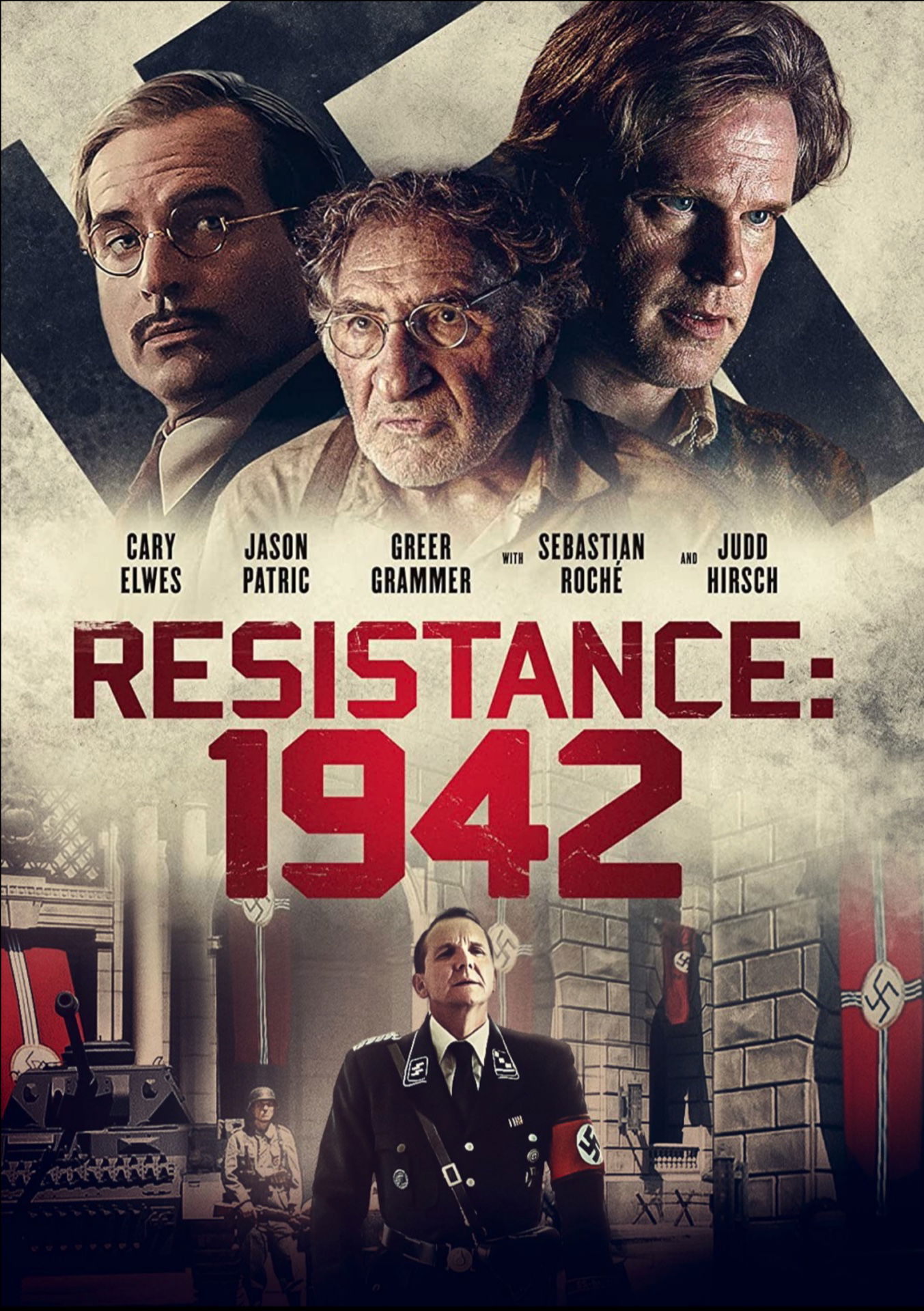 movie review resistance 1942