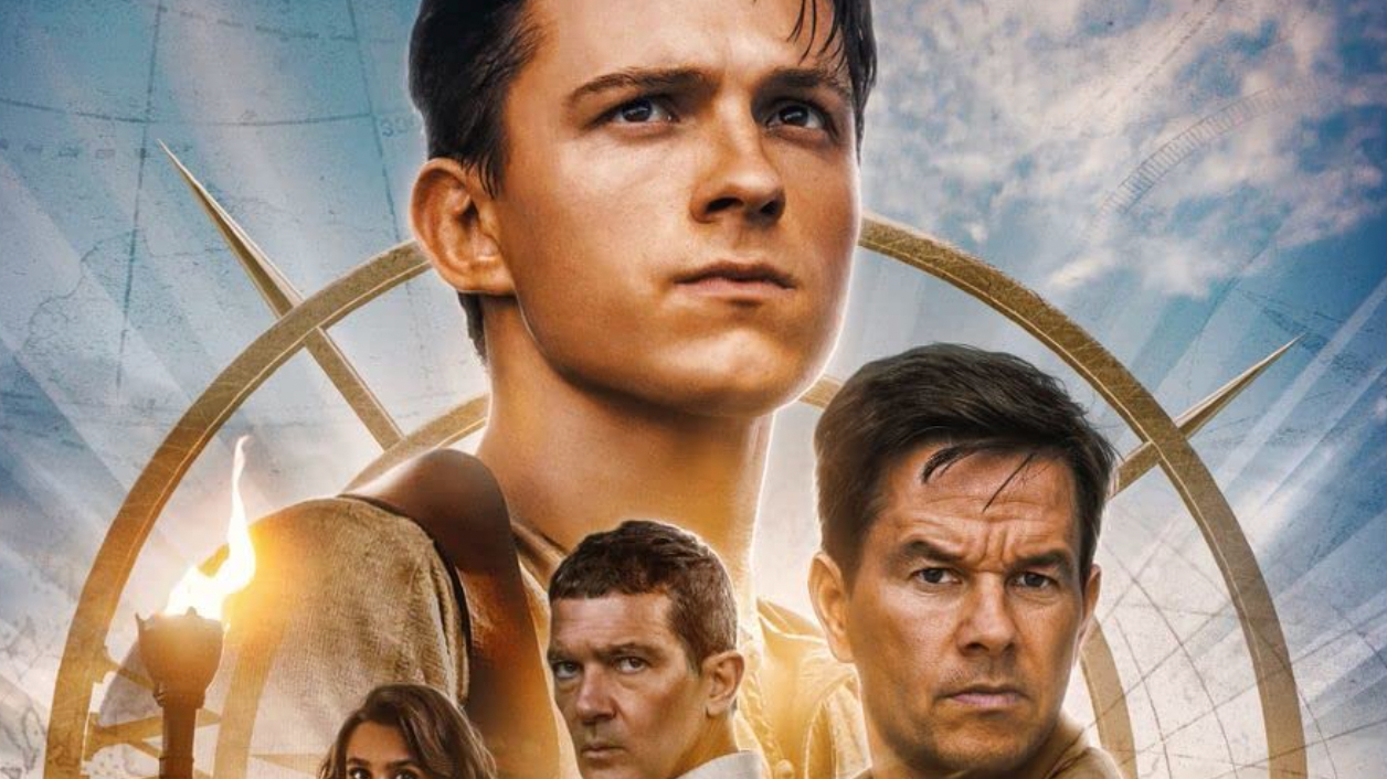 Uncharted: Tom Holland unveils first-look image of himself as