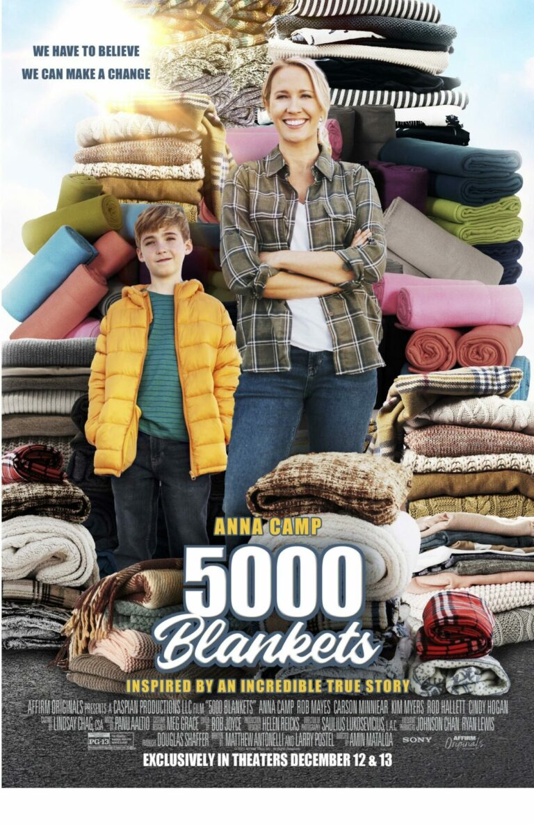 5000 blankets movie reviews