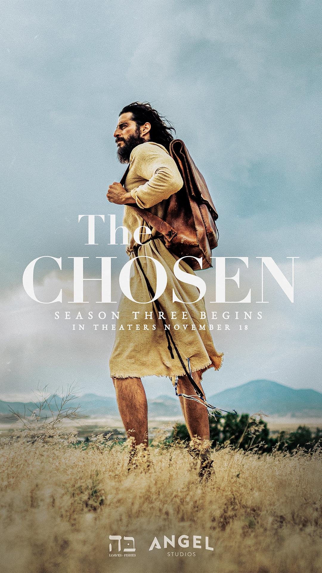 THE CHOSEN SEASON 3 EPISODE 1 2 Movieguide Movie Reviews For 