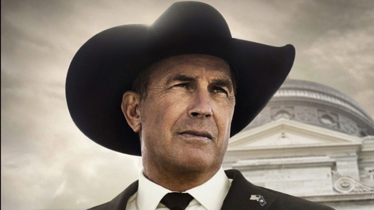 Why Kevin Costner Left YELLOWSTONE