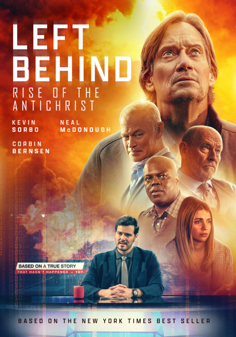 LEFT BEHIND RISE OF THE ANTICHRIST Movieguide Movie Reviews for Families