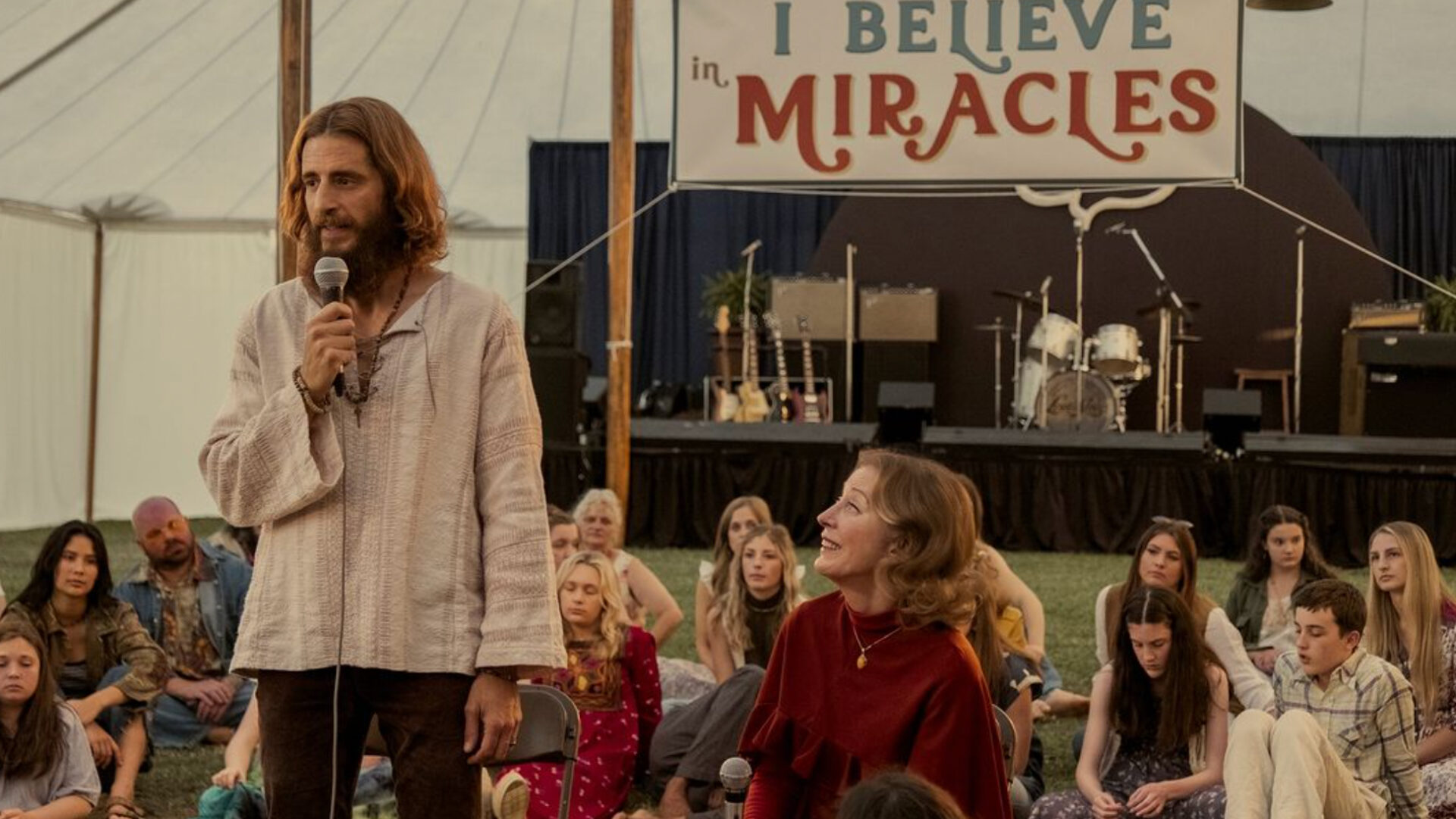 No. 1 in DVD Sales JESUS REVOLUTION Totally ‘Caught Hollywood Off Guard’