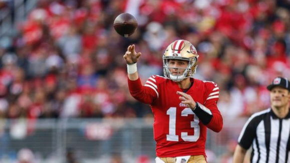 49ers QB Brock Purdy's Purpose: 'Who God Has Called Me to Be'