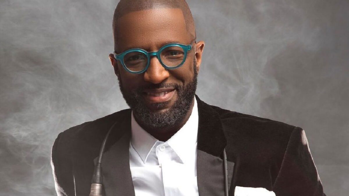 Comedian Rickey Smiley Announces the Death of his Son: ‘Pray for our ...