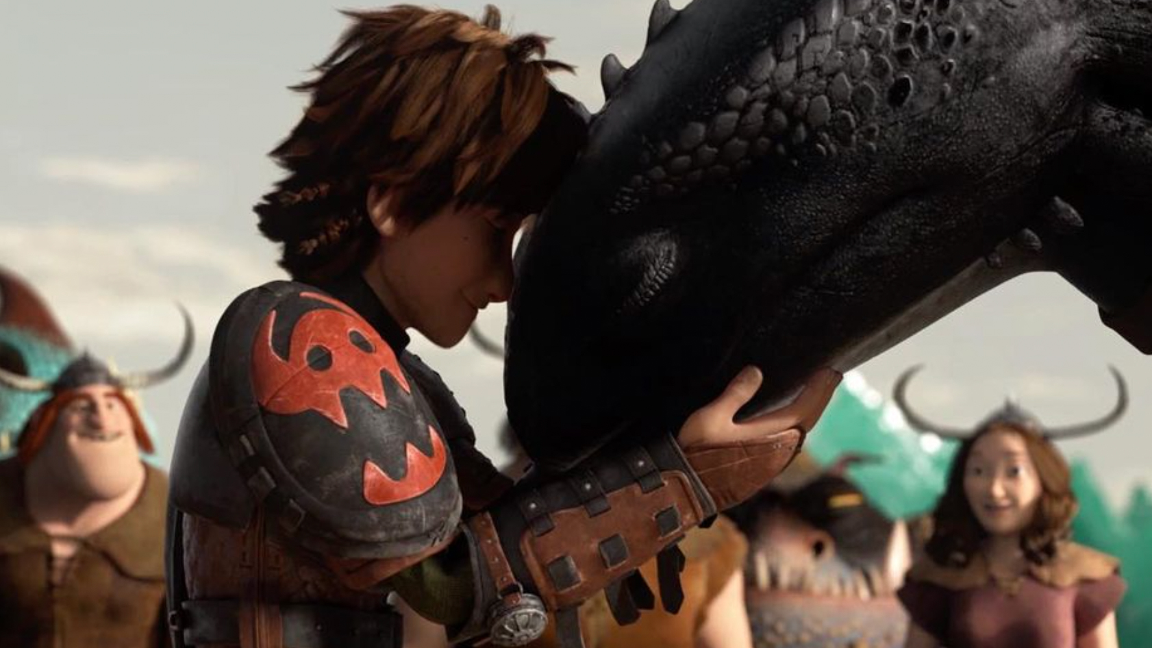 HOW TO TRAIN YOUR DRAGON - Movieguide