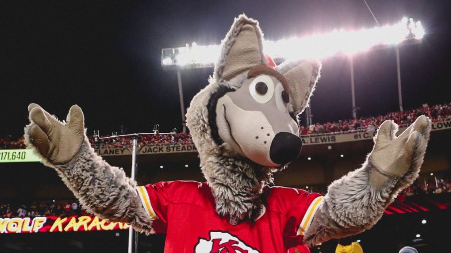 Kansas City Chiefs Mascot Wants To Be 'The Hands And Feet Of Jesus