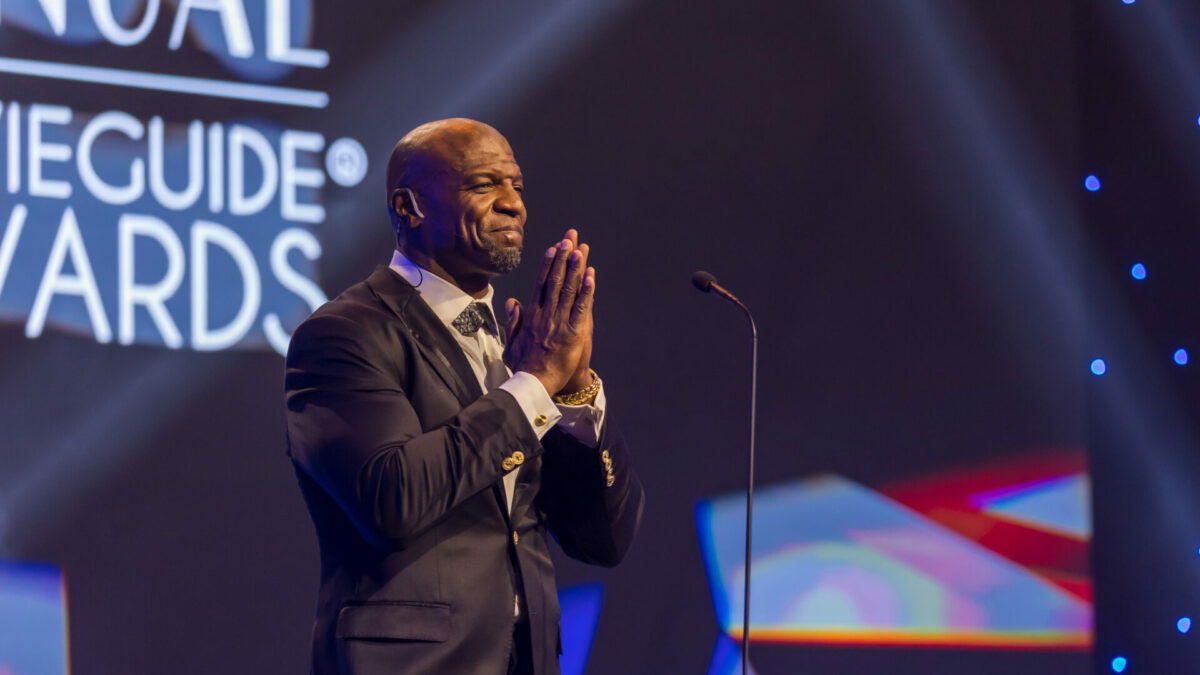 Agt Host Terry Crews Joins Fight To End Sex Trafficking