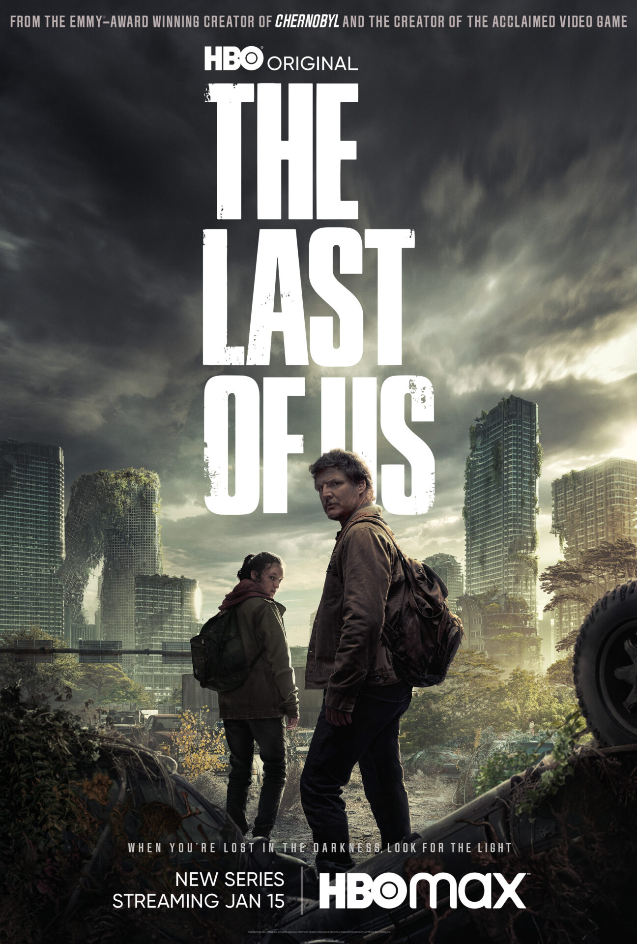 Watch out for scenes of a dystopian Boston in the new HBO show 'The Last of  Us' - The Boston Globe