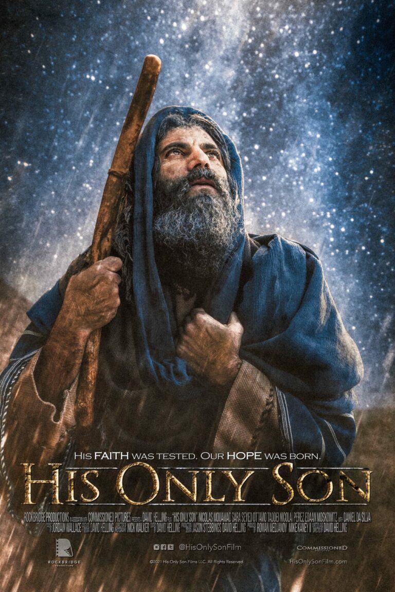 christian movie review his only son