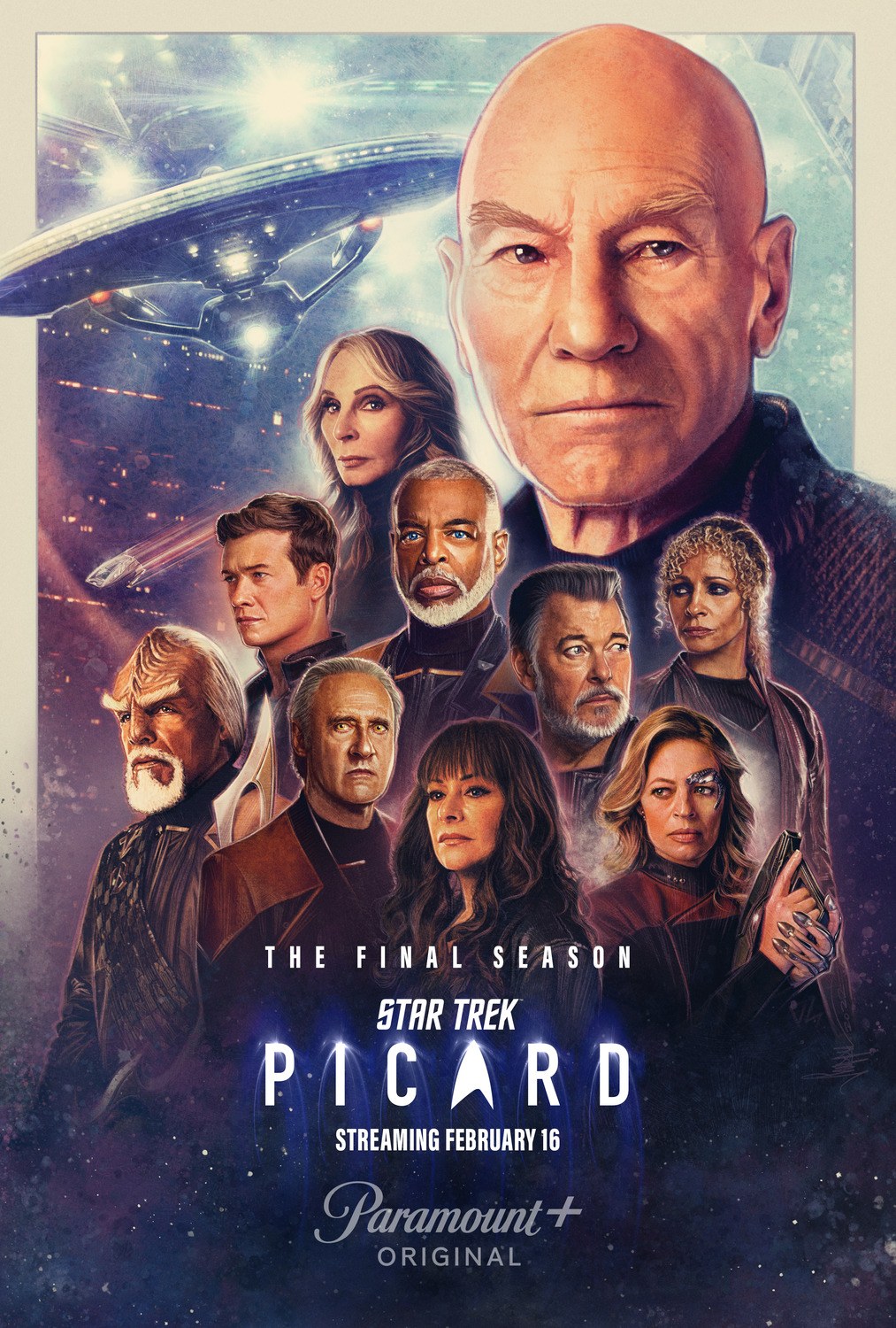 Star Trek Picard Episode 310 “the Last Generation” Movieguide Movie Reviews For Families