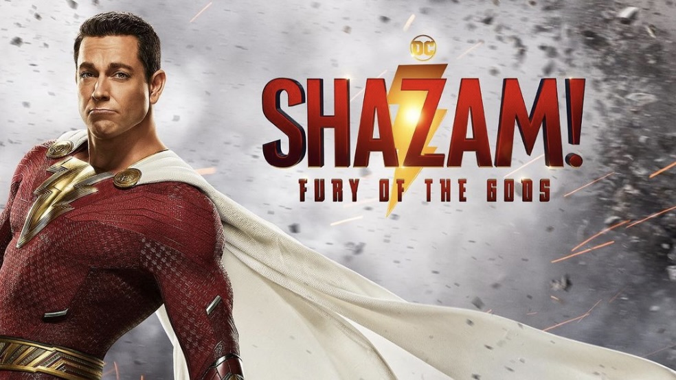 SHAZAM! FURY OF THE GODS Proves Immoral Movies Bomb at Box Office