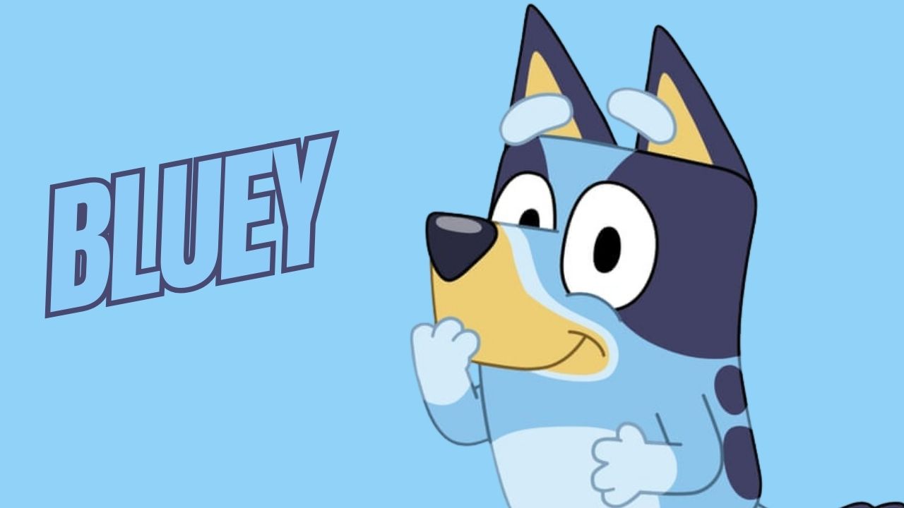 BLUEY REVIEW in 60 sec! - Movieguide | The Family Guide to Movies ...