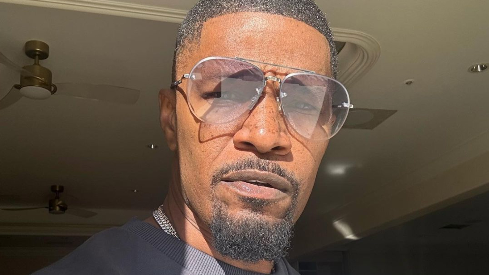 Reports Shares Jamie Foxx Health Update ‘He’s Going to be Back’