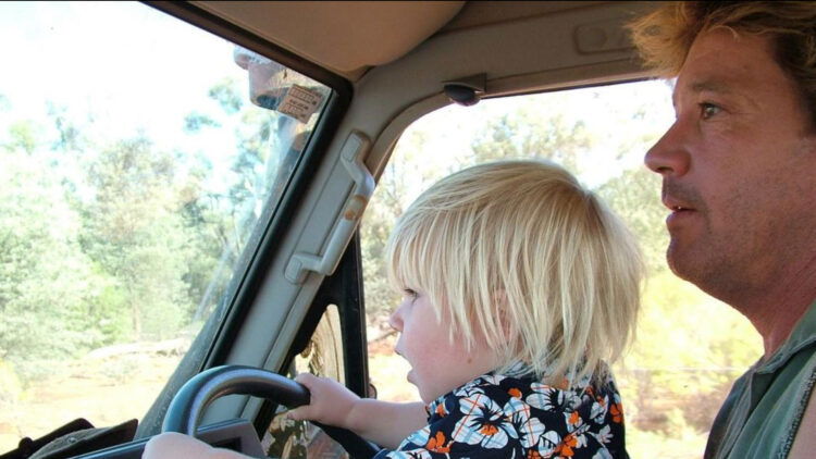 How Robert Irwin Carries on Father Steve Irwin’s Legacy