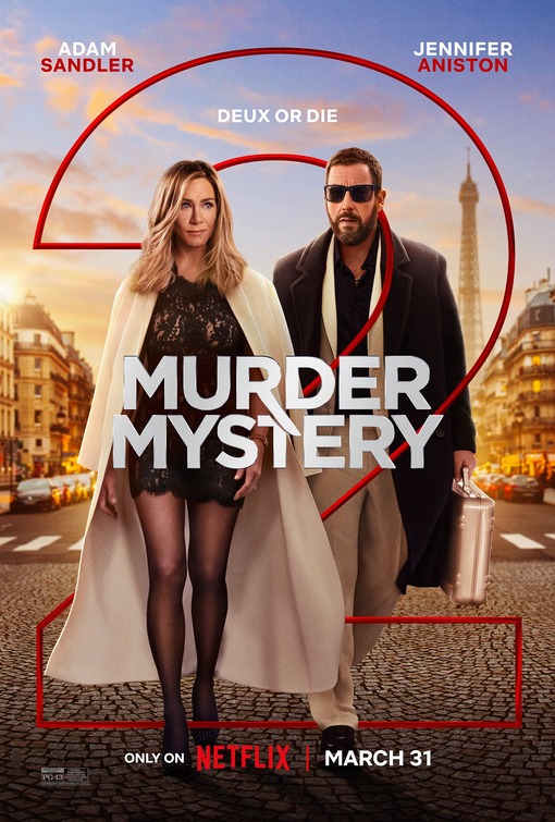 Murder Mystery 2' Premiere: Photos – Hollywood Life