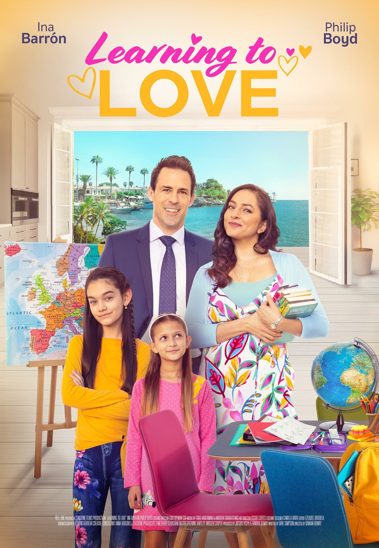 LEARNING TO LOVE Movieguide Movie Reviews for Families