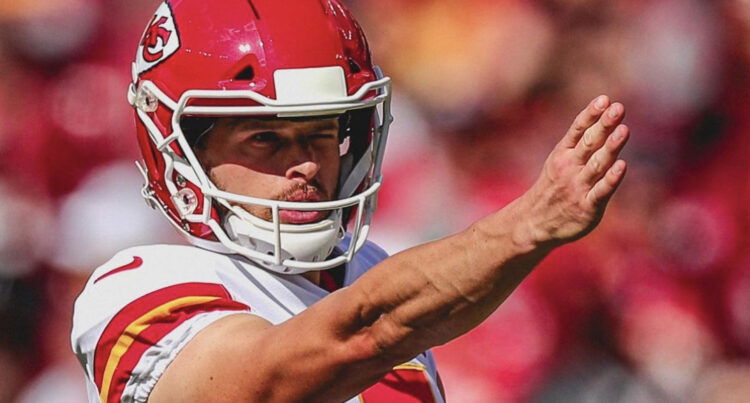 Kansas City Chiefs Kicker Harrison Butker Gives Faith-Filled ...