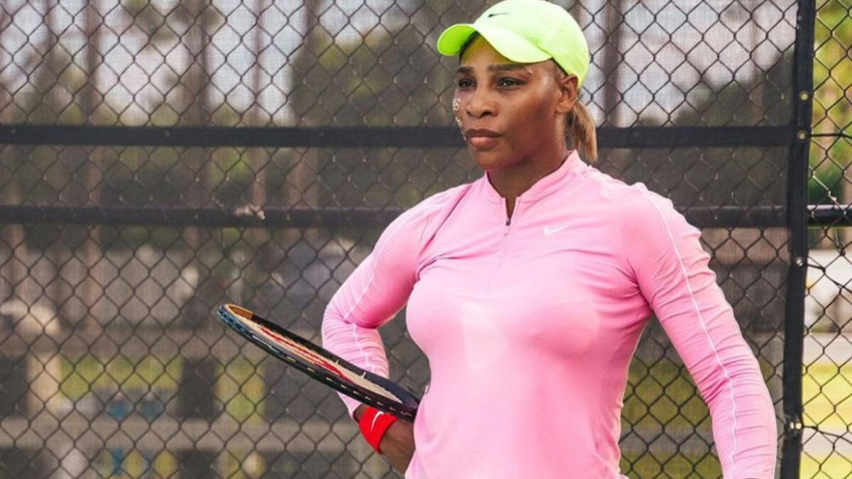 Serena Williams' Daughter Said She Had Been 'Praying' For Baby No. 2