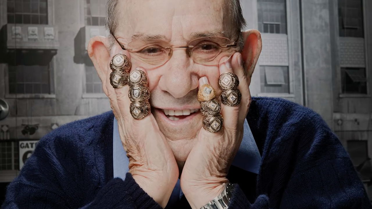 Review: Yogi Berra documentary, 'It Ain't Over' is powerful