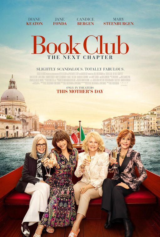 BOOK CLUB: THE NEXT CHAPTER - Movieguide | Movie Reviews for