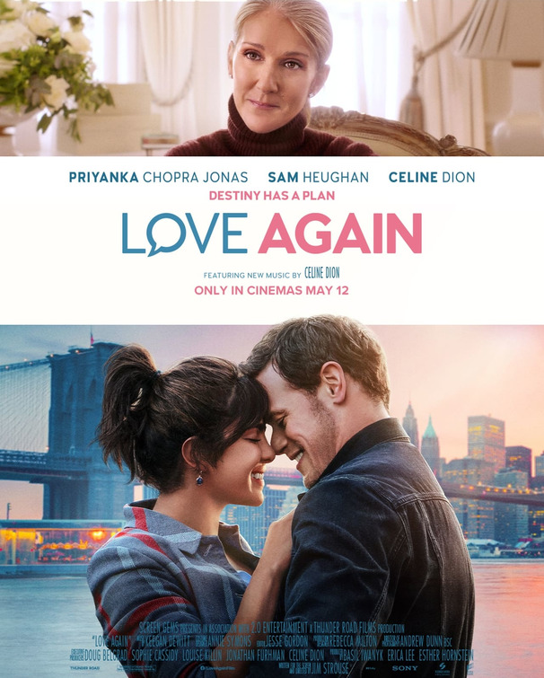 LOVE AGAIN Movieguide Movie Reviews for Families