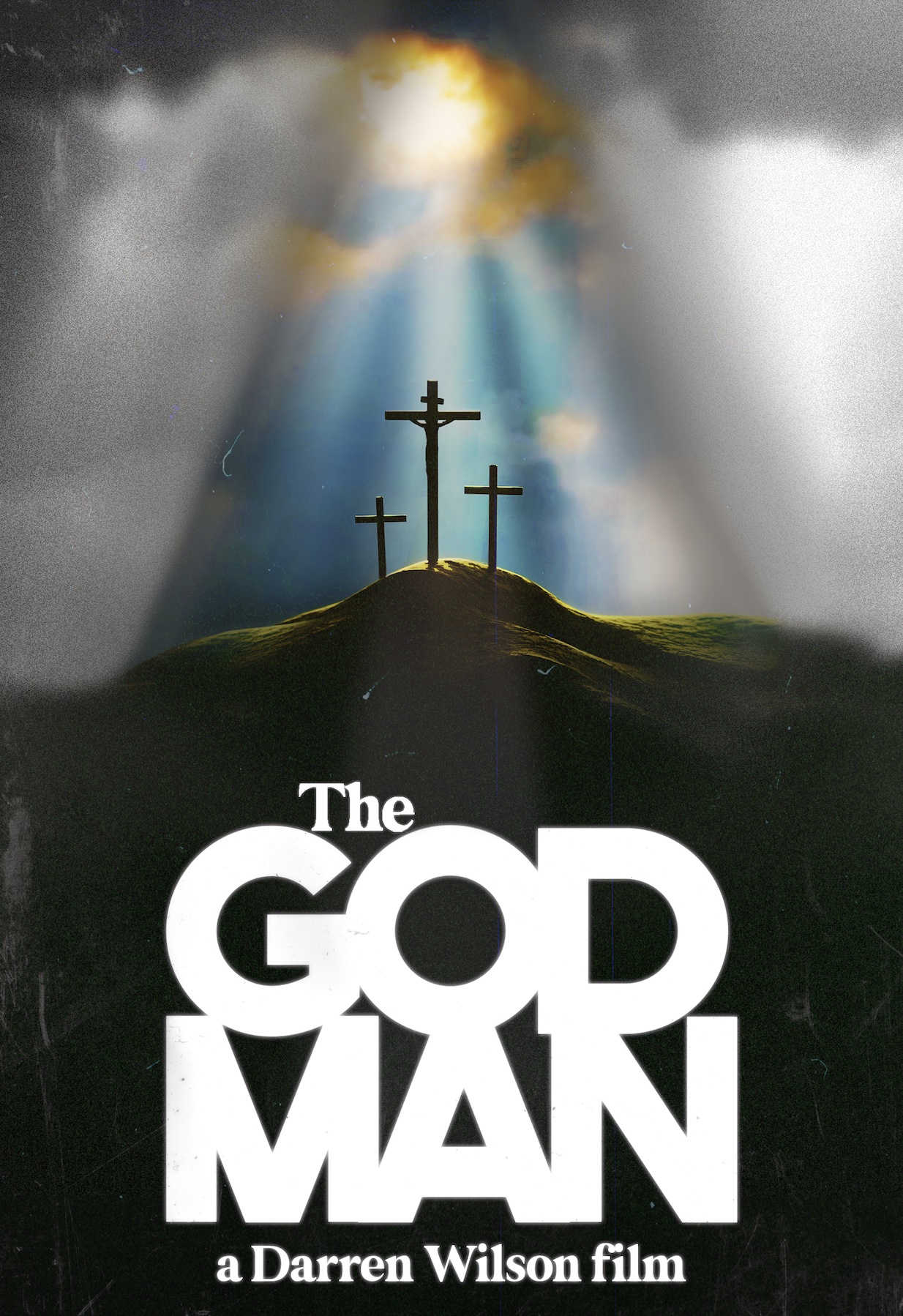 THE GOD MAN