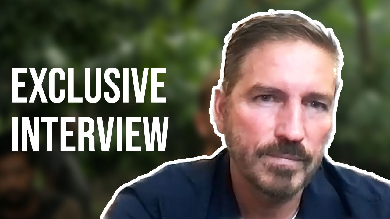 Jim Caviezel Reveals The Untold Story Behind Sound Of Freedom A Journey Of Courage And Hope