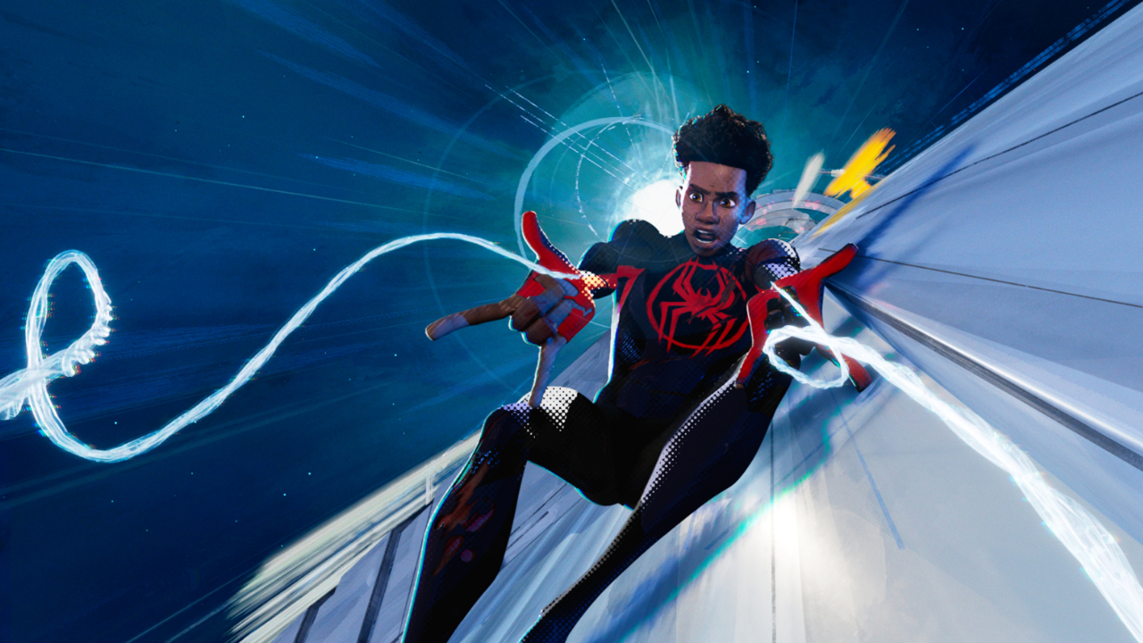Spider-Man: Across The Spider-Verse Is Coming To Netflix This Month