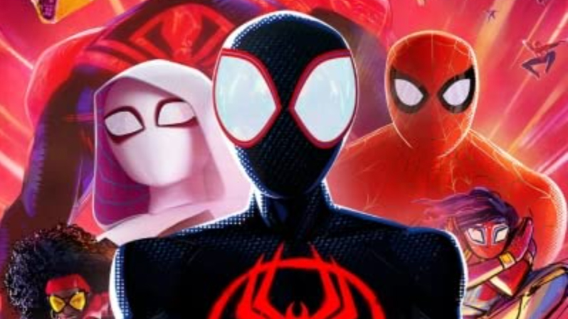 798px x 449px - SPIDER-MAN: ACROSS THE SPIDER-VERSE Soars Beyond $500M at Global Box Office