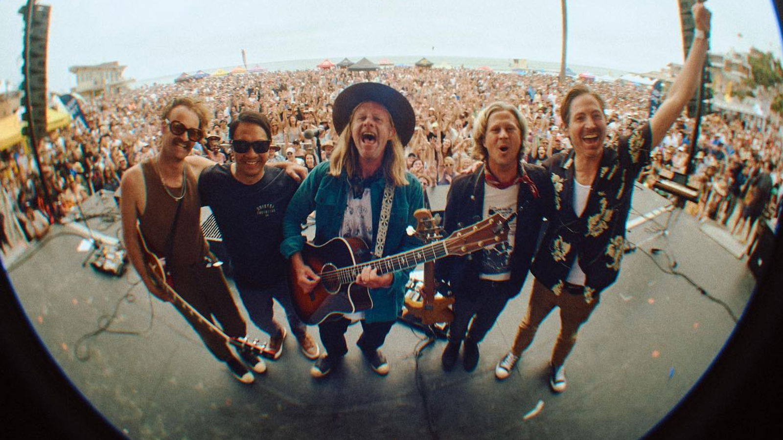 Switchfoot - We can hardly believe that it's been 20 years