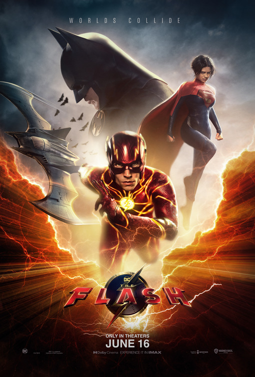 The Flash (2023) WEB-DL 2160p 1080p 720p 480p HD [Full Movie in English (DD 5.1)] – Esubs