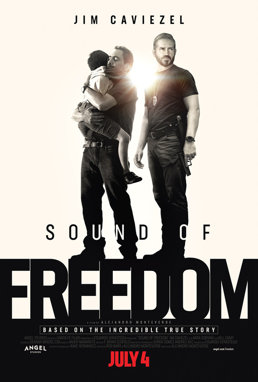 christian movie review sound of freedom