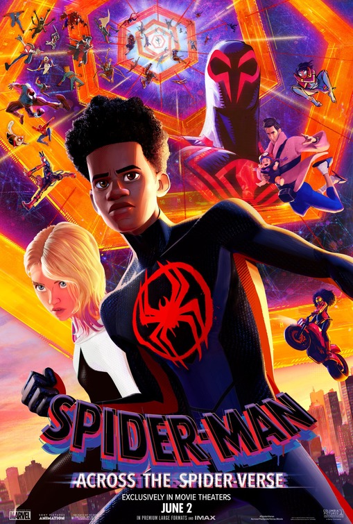 Into the Spiderverse' Leaving Netflix on Christmas